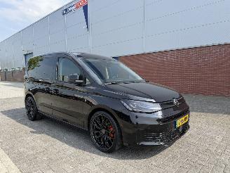 krockskadad bil bedrijf Volkswagen Caddy 2.0 TDI 90Kw AUTOMAAT 2024/11