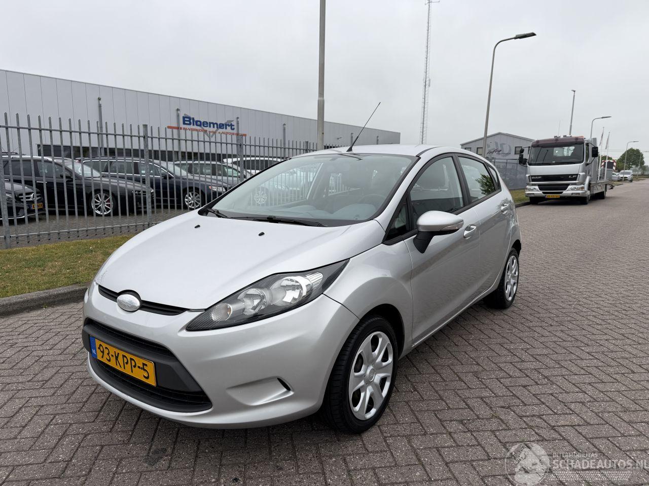 Ford Fiesta 1.25 60kw AIRCO
