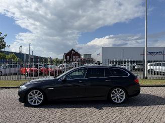 Coche accidentado BMW 5-serie 530d 245 Pk - Clima - Navi 2011/1