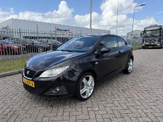 Auto incidentate Seat Ibiza 1.4 Stylance 63Kw Clima 2009/5
