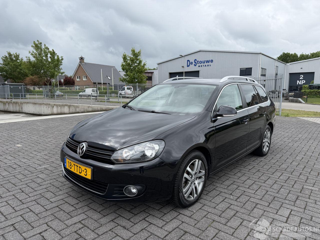 Volkswagen Golf 1.4 TSI AUTOMAAT Navi