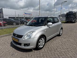 škoda osobní automobily Suzuki Swift 1.3 Shogun 68Kw AIRCO 2008/4
