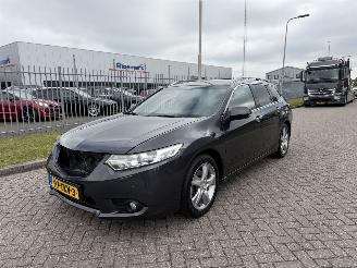 škoda osobní automobily Honda Accord Tourer 2.0 115Kw Clima 2012/2