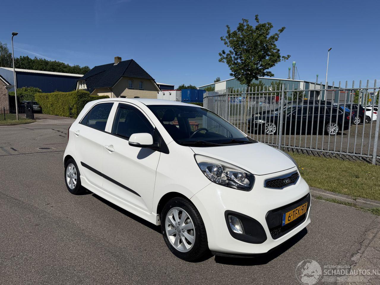 Kia Picanto 1.2 CVVT 63Kw  AIRCO