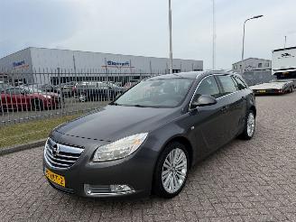 Auto incidentate Opel Insignia 1.4 Turbo 103 kw Sports Tourer 2012/6