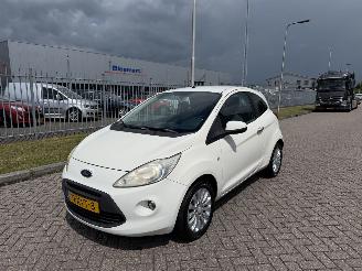 škoda osobní automobily Ford Ka 1.2 Titanium 51kw AIRCO 2010/11