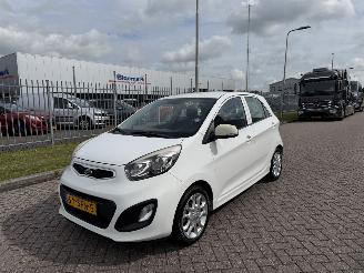 škoda osobní automobily Kia Picanto 1.2 CVVT 63kw AIRCO 2011/9
