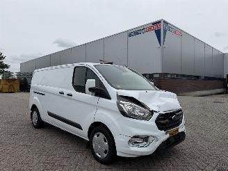 Ford Transit Custom 2.0 TDCi 96Kw L2  Navi - Euro6 picture 5