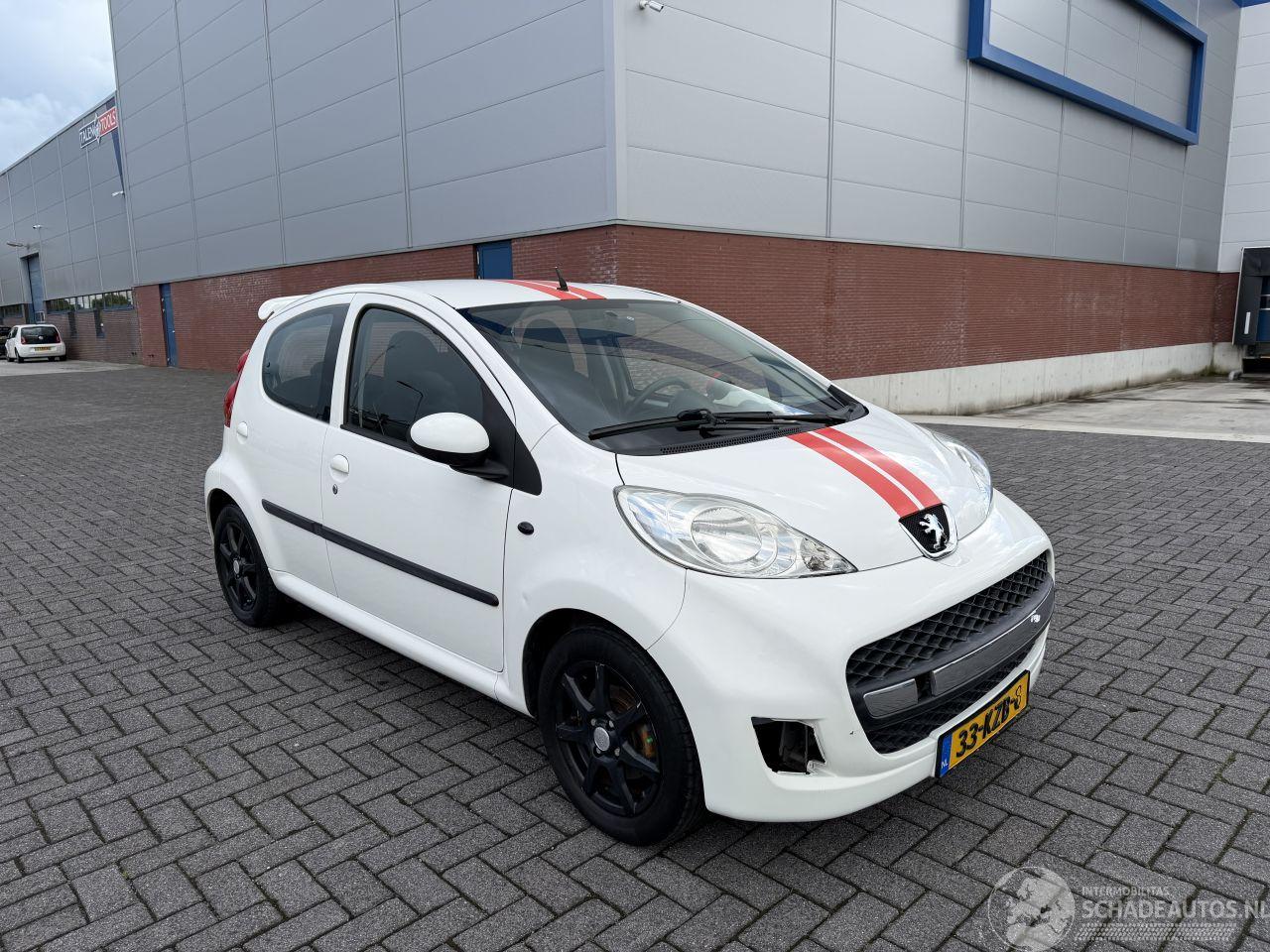 Peugeot 107 1.0 12V Sublime AIRCO