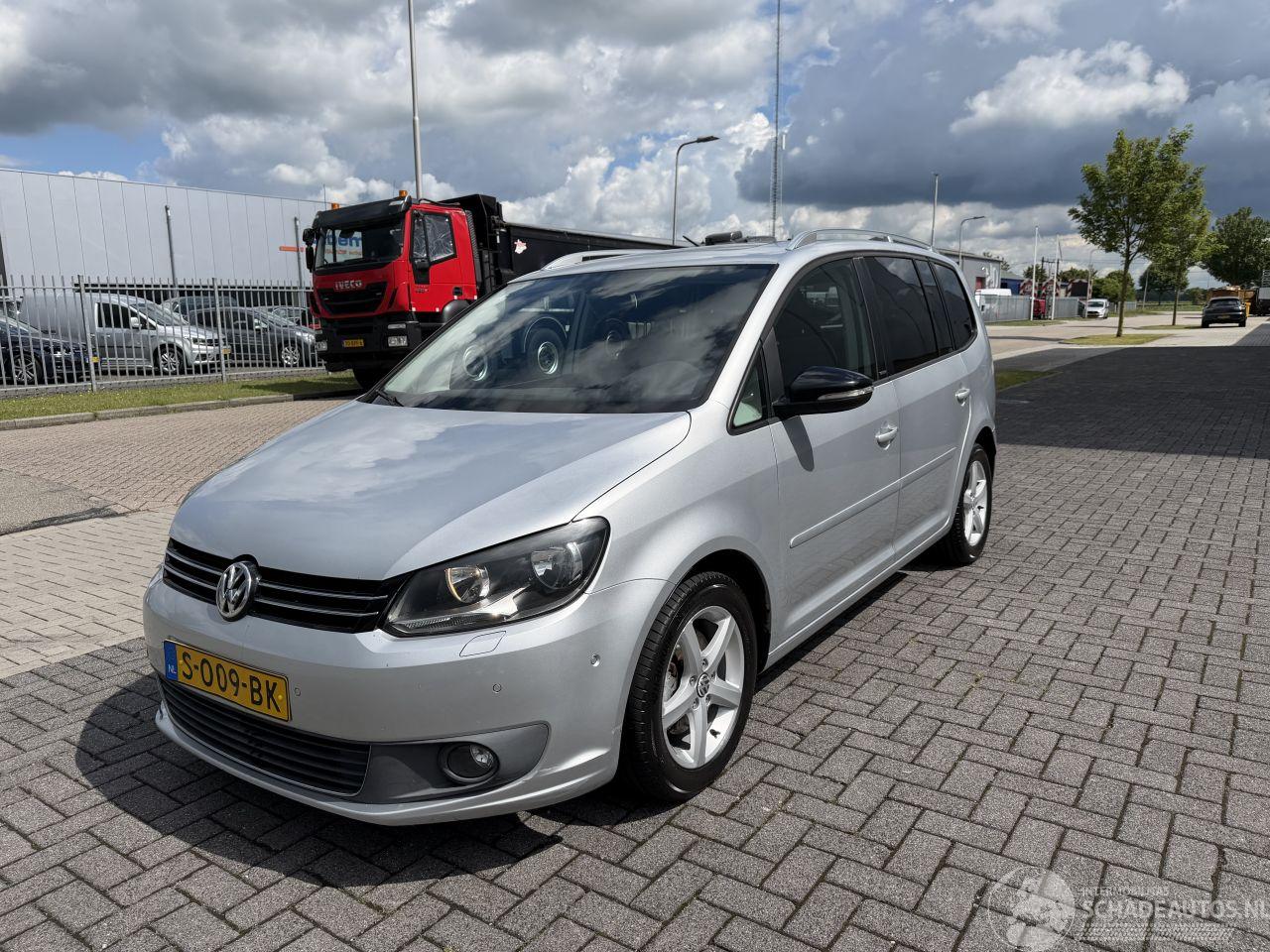 Volkswagen Touran 1.4 TSI HighLine 7 Persoons Clima