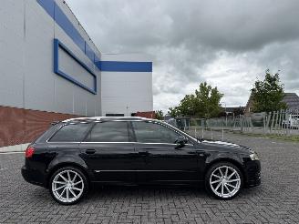 Vaurioauto  passenger cars Audi A4 2.0 96kw Clima 2005/3