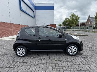 Voiture accidenté Citroën C1 1.0 12V Seduction 2009/6