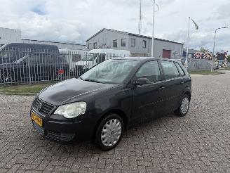 Schadeauto Volkswagen Polo 1.4 16V AIRCO 2008/7