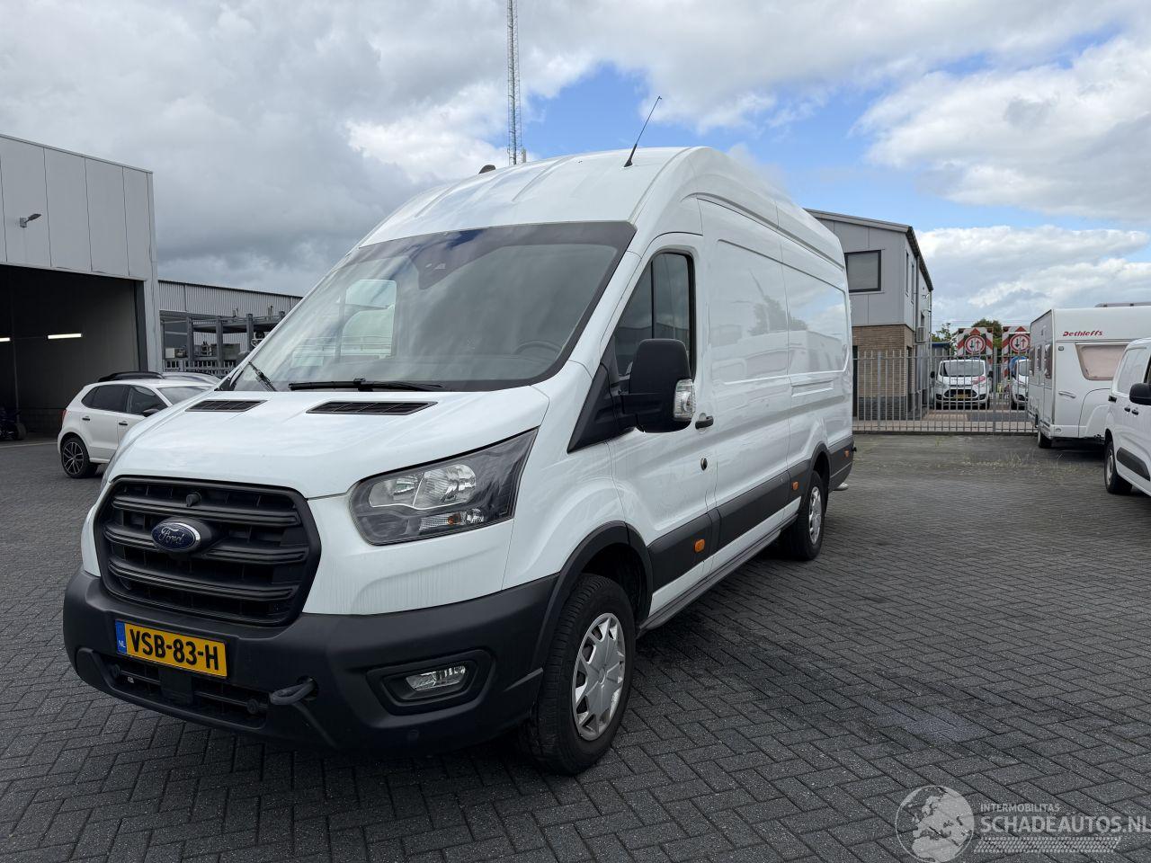 Ford Transit 2.0 TDCI L3-H3 RWD AIRCO Euro6
