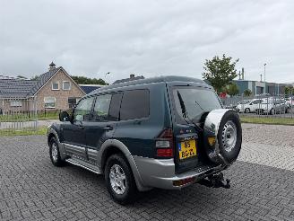 Mitsubishi Pajero 3.2 Di-D GLX  4x4 AIRCO picture 3