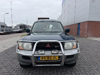 Mitsubishi Pajero 3.2 Di-D GLX  4x4 AIRCO picture 8