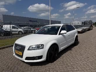 Schadeauto Audi A3 1.4 TFSi 92Kw Clima 2010/1