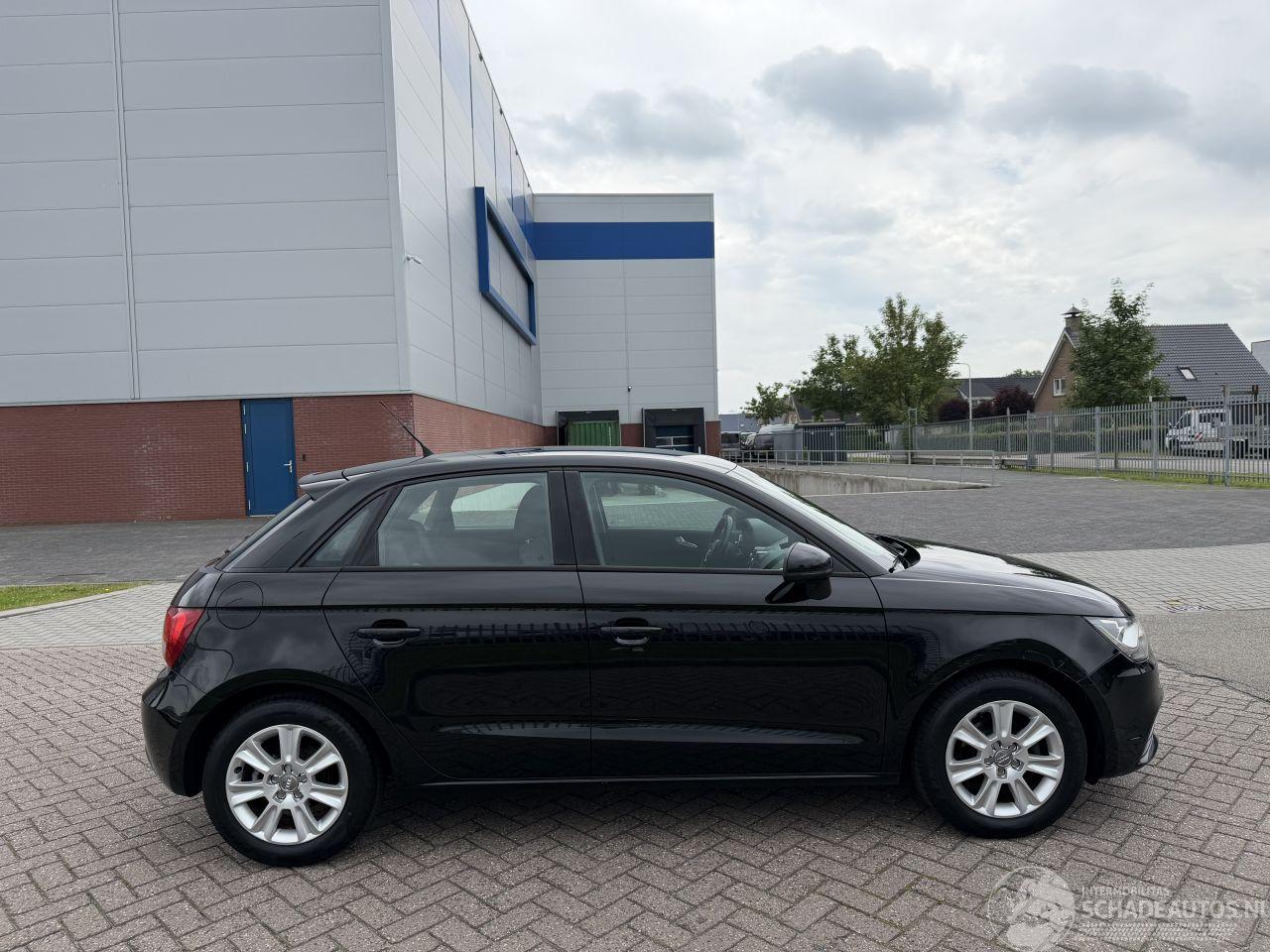 Audi A1 1.2 TFSI 63kw NAVI