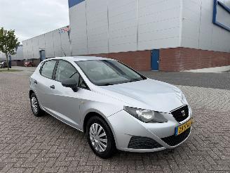 Auto incidentate Seat Ibiza 1.2 Club AIRCO 2011/11