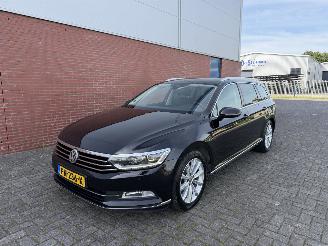 Damaged car Volkswagen Passat 2.0 TDI 140kw Edition R 2016/1