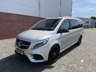 Mercedes V-klasse V250D DC Avantgarde picture 9