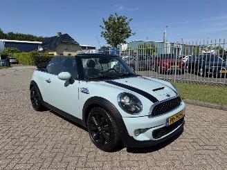 Mini Cooper S 2.0 SD Cabrio picture 1