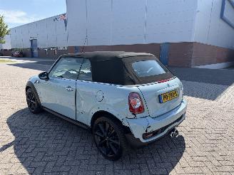 Mini Cooper S 2.0 SD Cabrio picture 12