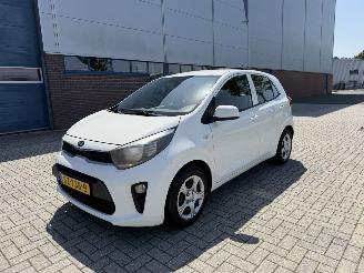 škoda osobní automobily Kia Picanto 1.0 49kw  Airco 2018/7