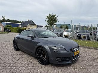 Damaged car Audi TT 2.0 TFSI 147Kw Clima 2007/9