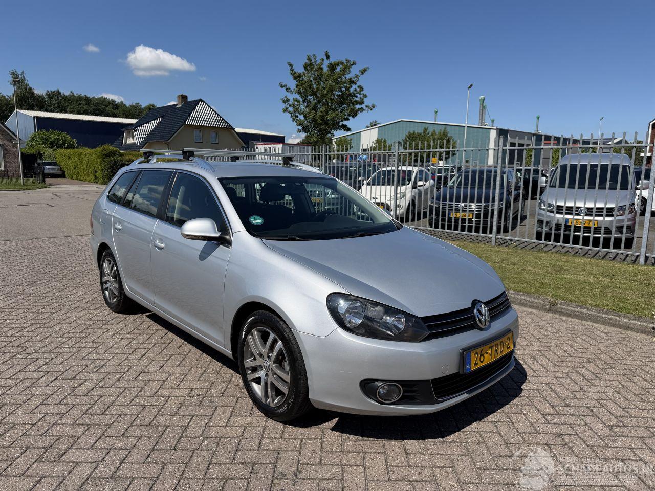 Volkswagen Golf 1.4 TSI 90kw AIRCO NAVI