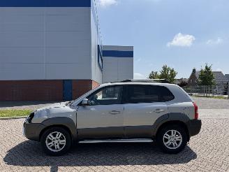 Hyundai Tucson 2.0 Style 104Kw  CLIMA picture 5