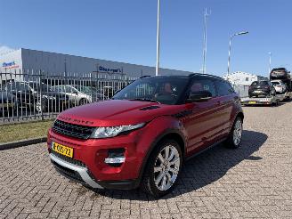 škoda osobní automobily Land Rover Range Rover Evoque Coupe 2.0 4WD Prestige 2012/8