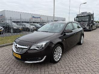 škoda osobní automobily Opel Insignia 1.4 T  140Pk Clima - Navi 2014/10