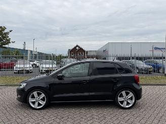 Damaged car Volkswagen Polo 1.2 TSI 77Kw 2011/3