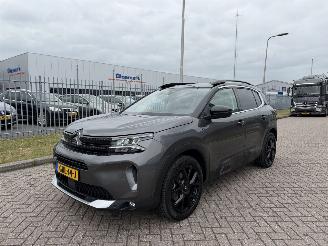 Coche accidentado Citroën C5 Aircross 1.6 Plug-In Hybride 225 2024/10