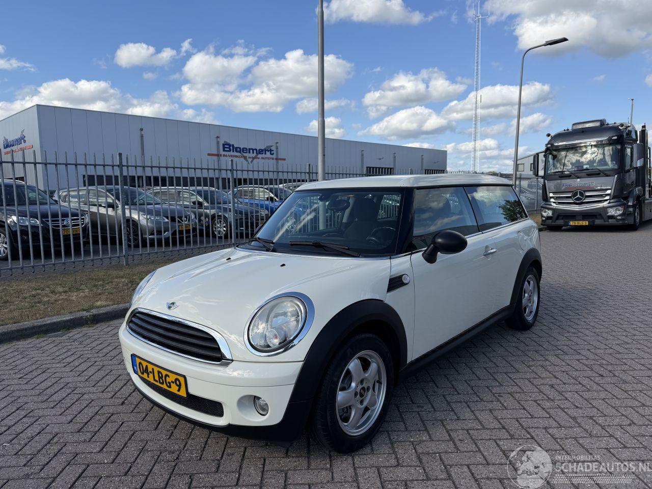 Mini Clubman 1.4 70 kw AIRCO