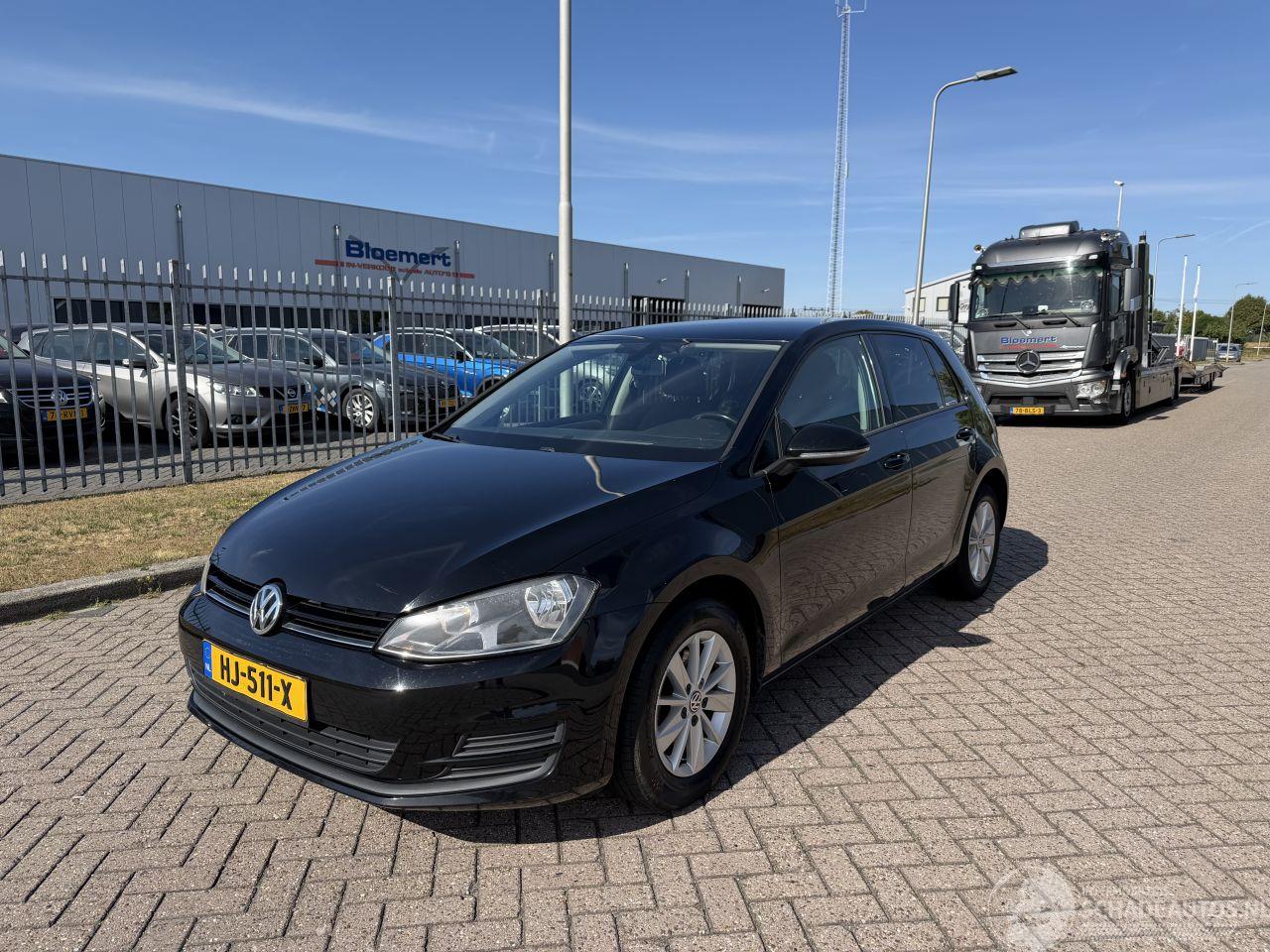 Volkswagen Golf 1.2 TSI 81Kw DSG