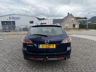 Mazda 6 1.8 88kw CLIMA picture 7