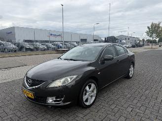 Voiture accidenté Mazda 6 1.8 88kw CLIMA 2008/7