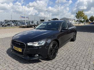 Damaged car Audi A6 2.0 132Kw Clima 2011/10