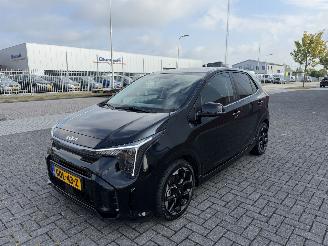 Coche accidentado Kia Picanto 1.0 AUTOMAAT GT Line 2024/7