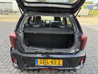 Kia Picanto 1.0 AUTOMAAT GT Line picture 19