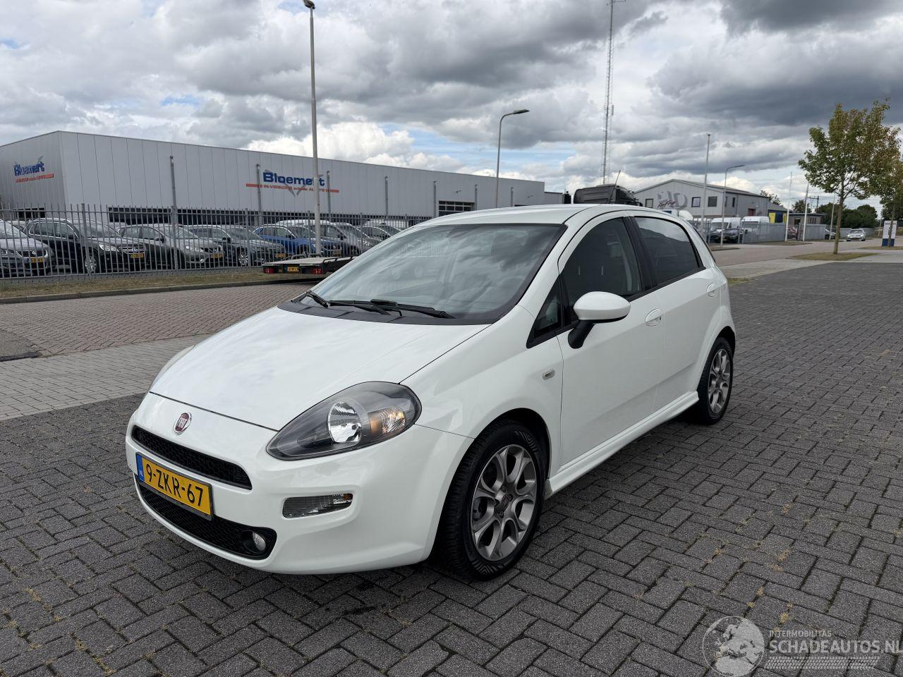Fiat Punto Evo 0.9 TwinAir Lounge Clima