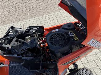 Kubota  T1670 Zitmaaier picture 11