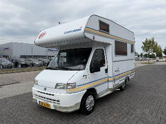 Fiat  Eura Mobil 2.5 TDI  85kw picture 1