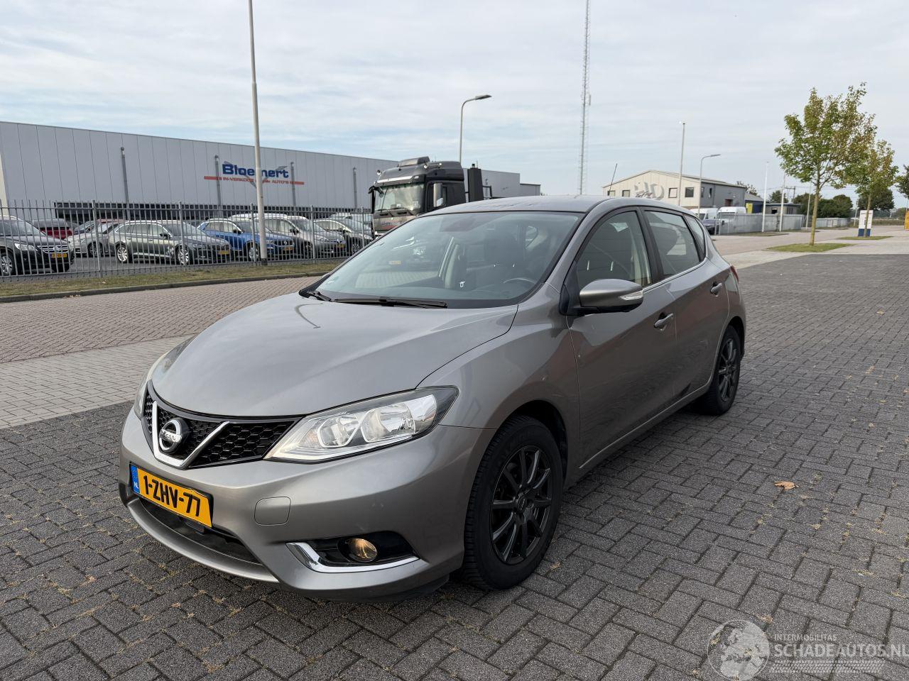 Nissan Pulsar 1.2 DIG-T 85kw Clima - Navi - 99.000km!!