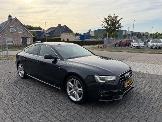 Auto incidentate Audi A5 1.8 TFSI S-Line 2013/2