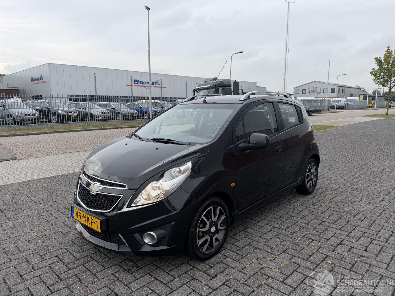 Chevrolet Spark 1.2 16V LT Airco