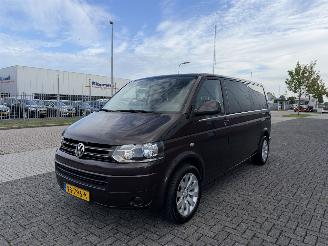  Volkswagen Transporter 2.0 TDI DSG 140PK ROLSTOELBUS 2013/6
