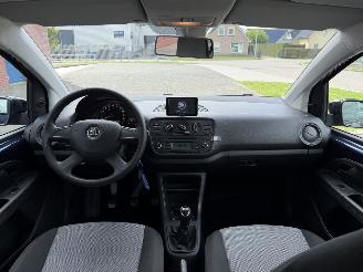 Skoda Citigo 1.0 44Kw Airco - Navi picture 21